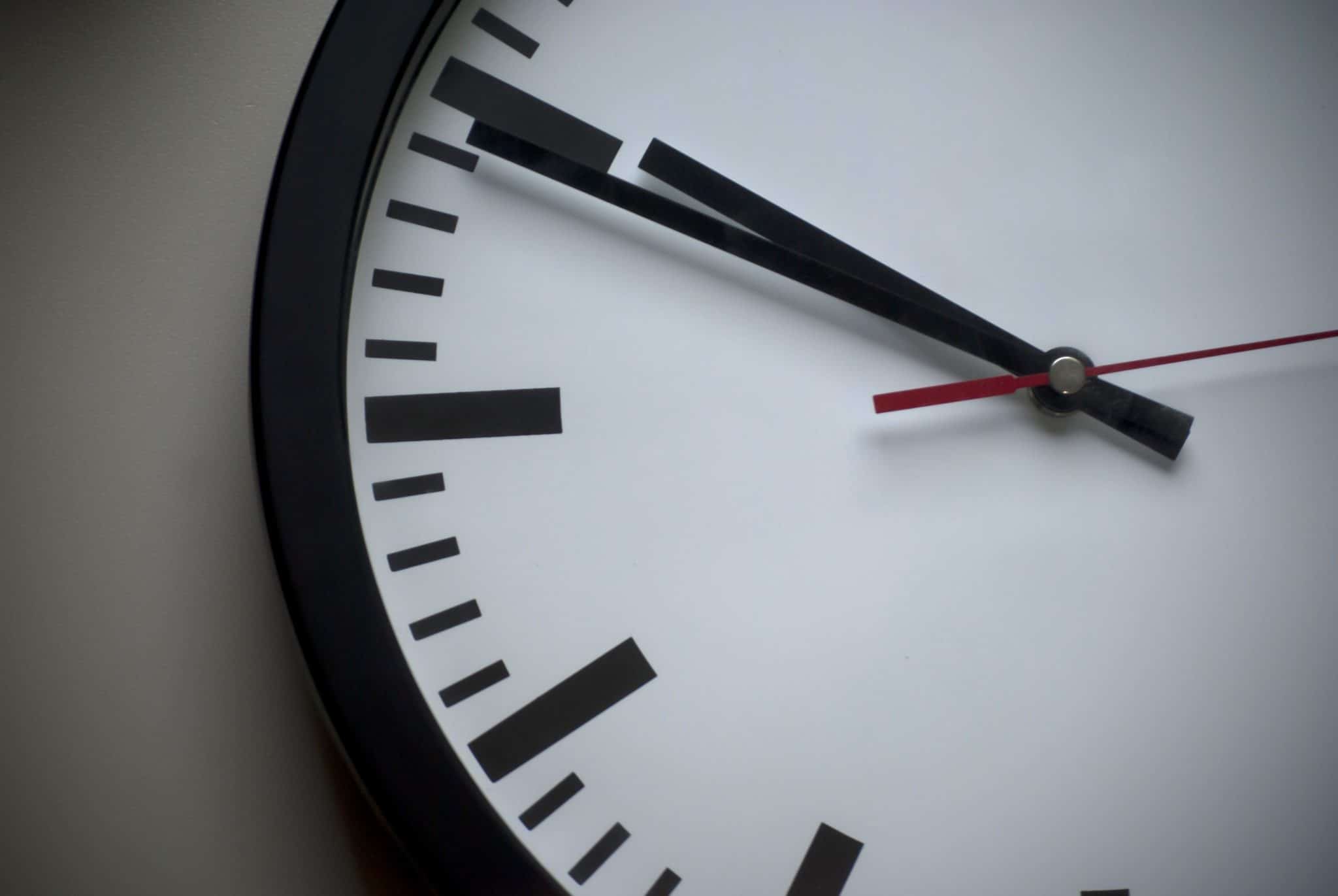 لماذا تنظيم الوقت هو أمر مهم